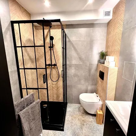 Apartament M.55 * Gdynia