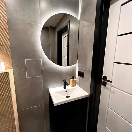 Apartment Apartament M.55 Gdynia