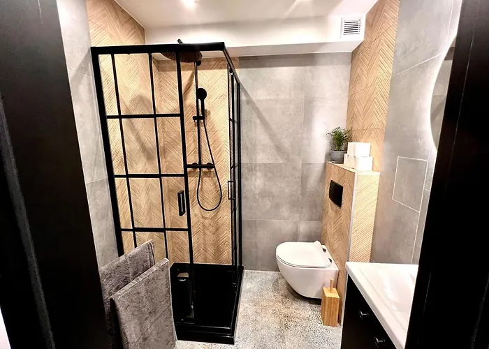 Apartament M.55 * Gdynia